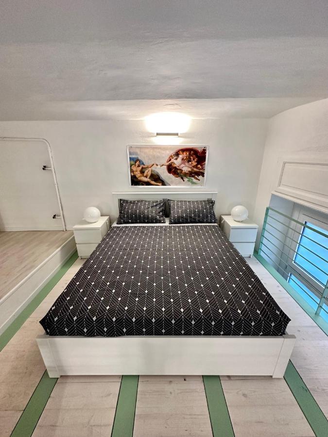 Casa Santa Giulia Lejlighed Torino Eksteriør billede