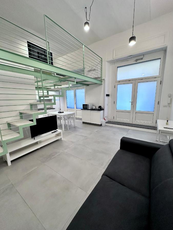 Casa Santa Giulia Lejlighed Torino Eksteriør billede