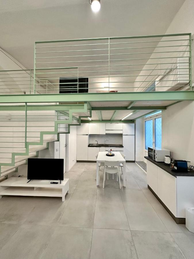 Casa Santa Giulia Lejlighed Torino Eksteriør billede