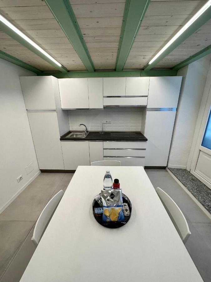 Casa Santa Giulia Lejlighed Torino Eksteriør billede